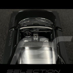 Porsche 911 Targa 4 GTS Type 992.2 2024 Noir 1/43 Minichamps 410064142