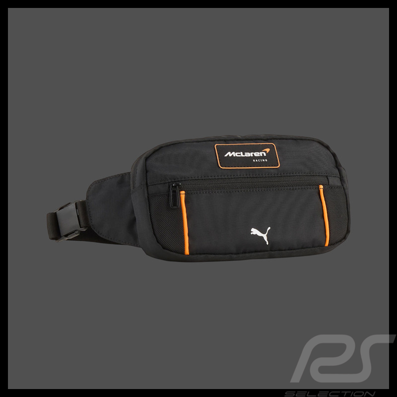 McLaren Bum Bag Norris / Piastri Puma Black 701241146-001