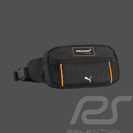 McLaren Gürteltasche Norris / Piastri Puma Schwarz 701241146-001