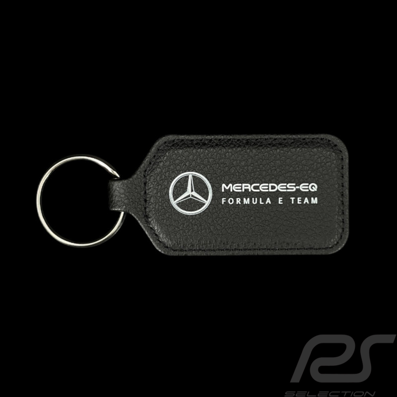 Porte-clés Mercedes-EQ Formula E Team Noir Mercedes 701223280
