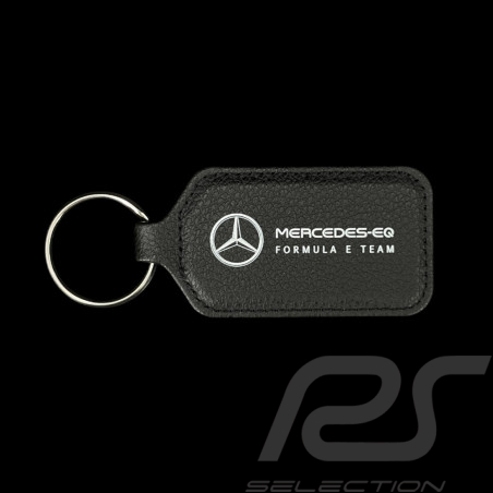Mercedes-EQ Formel-E-Team Schlüsselanhänger Schwarz Mercedes 701223280