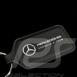 Mercedes-EQ Formula E Team Keyring Black Mercedes 701223280
