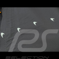 McLaren F1 Team Waterproof Jacket Norris Piastri Exclusive Team Phantom / Papaya Orange TF4709-217 - Women's