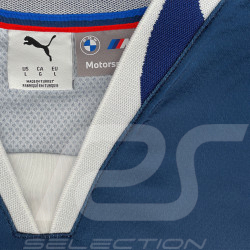 BMW M Motorsport Replica Special T-Shirt Jersey Daytona 2026 Persischblau Puma 701239133-001
