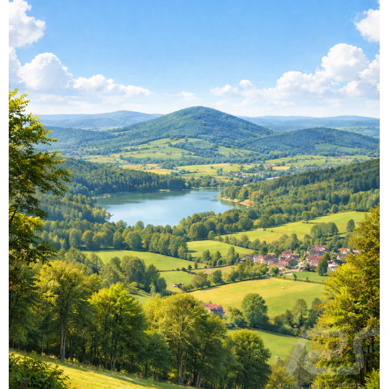 Sortie Morvan du 21 au 22 mars 2026 pour 2 personnes