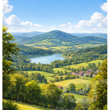 Sortie Morvan du 21 au 22 mars 2026 pour 2 personnes