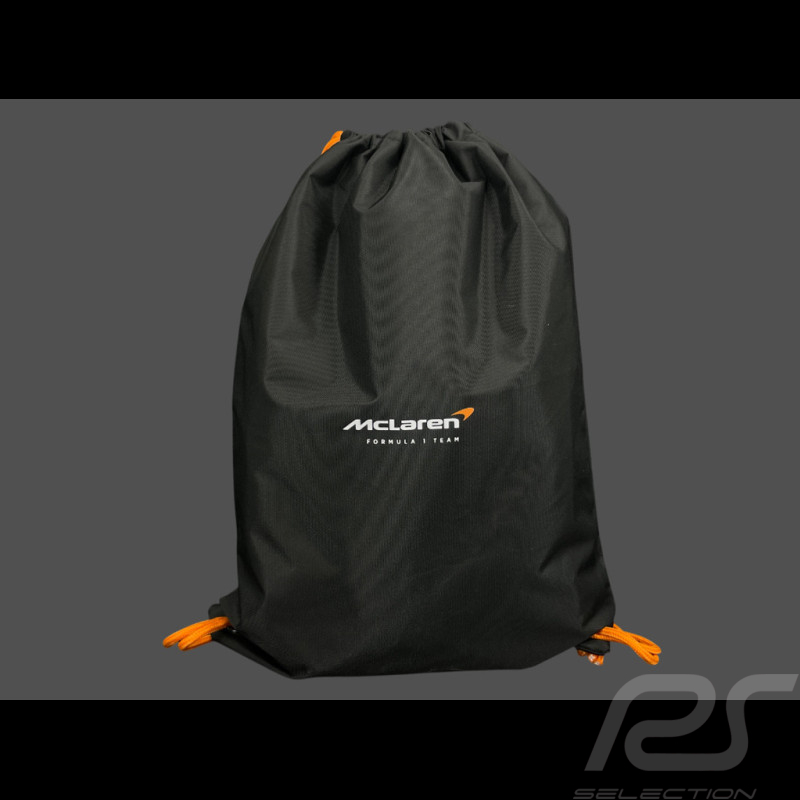 McLaren F1 Team Leichter Rucksack Polyester Schwarz TM1207