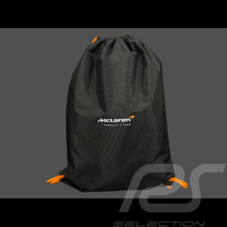 McLaren F1 Team Lightweight Backpack Polyester Black TM1207