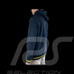 Sweat Red Bull Racing F1 Team à Capuche Verstappen Bleu Nuit / Jaune TU10171-020 - Mixte