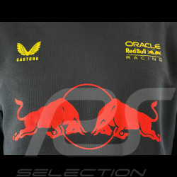Red Bull Racing F1 Team Hoodie Verstappen Night Sky / Yellow TU10171-020 - Unisex