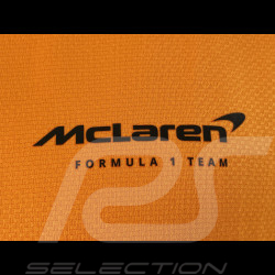 Polo McLaren F1 Team Uni Lando Norris n° 4 Orange Papaye / Phantom TM0457LN - Homme