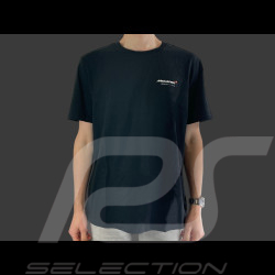 T-shirt McLaren F1 Team Vainqueur Lando Norris n° 4 Noir TU14065-010 - Mixte
