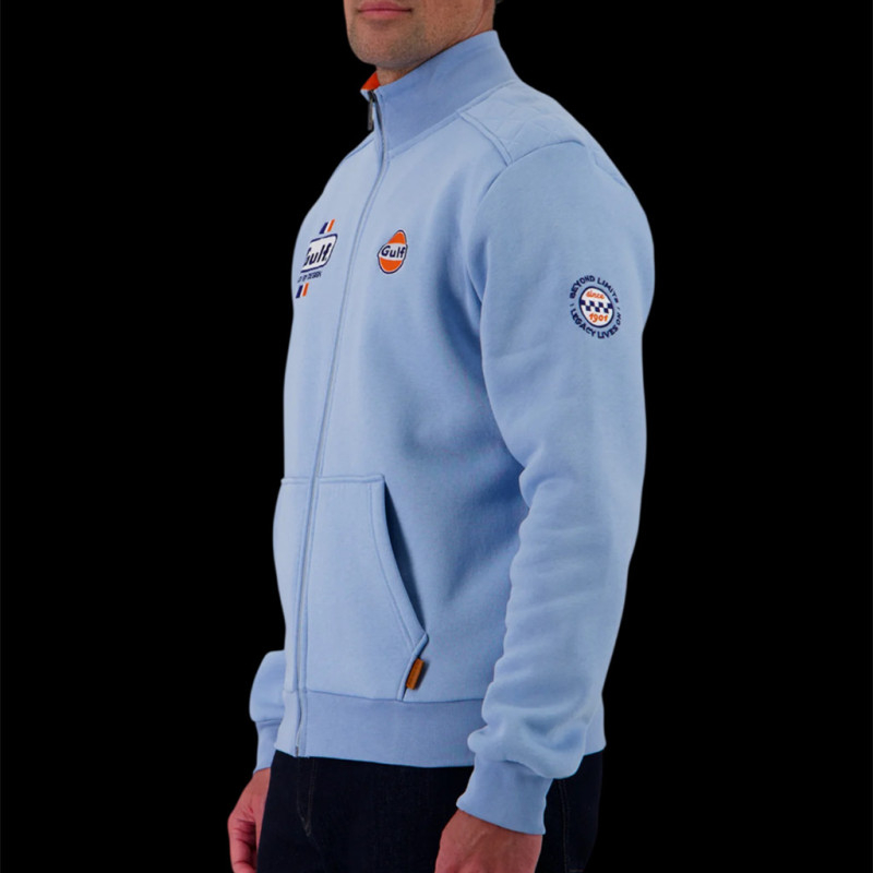 Gulf Jacke Herrennull
