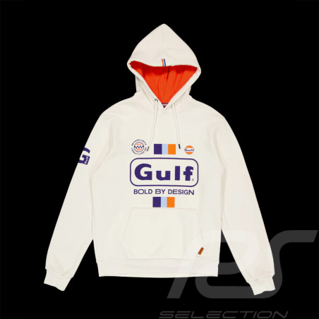 Sweat Gulf Bold Classics à Capuche Beige GU261SSM02-003 - Mixte