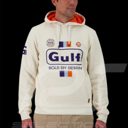 Sweat Gulf Bold Classics à Capuche Beige GU261SSM02-003 - Mixte