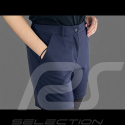 Red Bull Racing F1 Team Bermuda Shorts Exclusive Team Night Sky TF1949ES - Women's