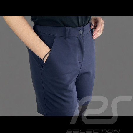 Red Bull Racing F1 Team Bermuda Shorts Exklusiv Rennstall Nachthimmel TF1949ES - Damen