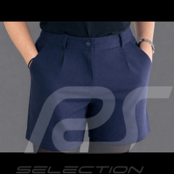 Short Red Bull Racing F1 Team Bermuda Exclusif Ecurie Bleu Nuit TF1949ES -  Femme