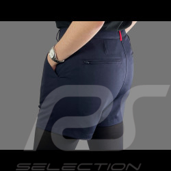 Red Bull Racing F1 Team Bermuda Shorts Exklusiv Rennstall Nachthimmel TF1949ES - Damen