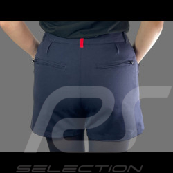 Red Bull Racing F1 Team Bermuda Shorts Exklusiv Rennstall Nachthimmel TF1949ES - Damen