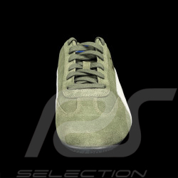 Sparco Schuhe Puma Sport Speedcat Sneaker Grüner Wald / Weiß 307171-04 - Unisex