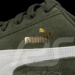 Sparco Schuhe Puma Sport Speedcat Sneaker Grüner Wald / Weiß 307171-04 - Unisex