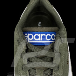 Sparco Schuhe Puma Sport Speedcat Sneaker Grüner Wald / Weiß 307171-04 - Unisex