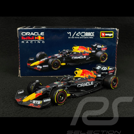 Sergio Perez Red Bull RB18 n° 11 2022 F1 1/43 Bburago B18-38061P