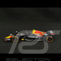 Sergio Perez Red Bull RB18 n° 11 2022 F1 1/43 Bburago B18-38061P