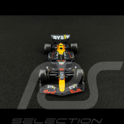 Sergio Perez Red Bull RB18 n° 11 2022 F1 1/43 Bburago B18-38061P