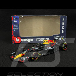 Max Verstappen Red Bull RB19 n° 1 2023 F1 1/43 Bburago B18-38182V