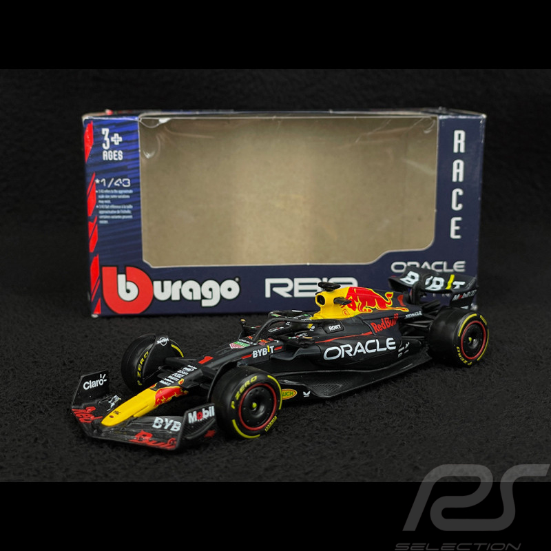 Max Verstappen Red Bull RB19 n° 1 2023 F1 1/43 Bburago B18-38182V