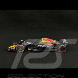 Max Verstappen Red Bull RB19 n° 1 2023 F1 1/43 Bburago B18-38182V