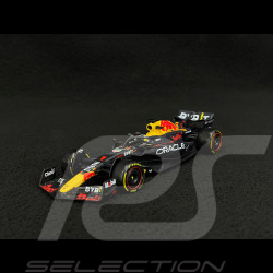Max Verstappen Red Bull RB19 n° 1 2023 F1 1/43 Bburago B18-38182V