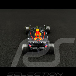 Max Verstappen Red Bull RB19 n° 1 2023 F1 1/43 Bburago B18-38182V