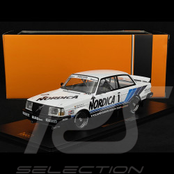 Volvo 240 Turbo n° 1 3rd ETCC Brno GP 1986 1/18 Ixo RMC087