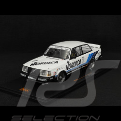 Volvo 240 Turbo n° 1 3rd ETCC Brno GP 1986 1/18 Ixo RMC087