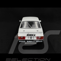 Volvo 240 Turbo n° 1 3ème ETCC GP Brno 1986 1/18 Ixo RMC087