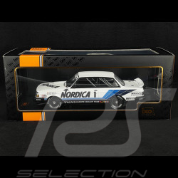 Volvo 240 Turbo n° 1 3ème ETCC GP Brno 1986 1/18 Ixo RMC087