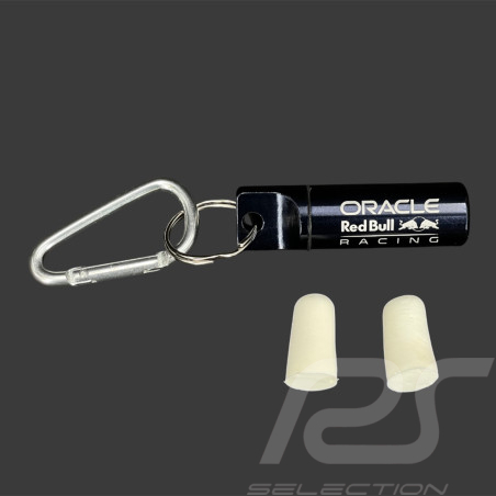 Red Bull Racing F1 Team Earplugs Keychain Night Sky TU5921-190