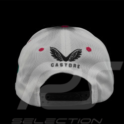 Casquette Alex Bowman n° 48 Trucker Hendrick Motorsports NASCAR Ally Team Violet / Blanc TU9135-050