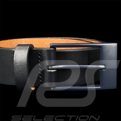 Ceinture Red Bull Racing F1 Team Verstappen Cuir Bleu Nuit TM4810