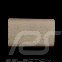 Ferrari Wallet Beige Leather 13053RCP0