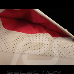 Ferrari Geldbörse Beige Leder 13053RCP0