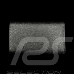 Ferrari Geldbörse Schwarz Leder 13053BLK0