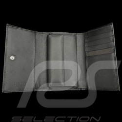 Ferrari Wallet Black Leather 13053BLK0