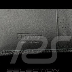 Ferrari Wallet Black Leather 13053BLK0