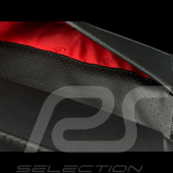 Ferrari Wallet Black Leather 13053BLK0