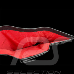 Ferrari Wallet Black Leather 13053BLK0