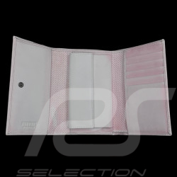 Ferrari Wallet White Leather 13053WHT0